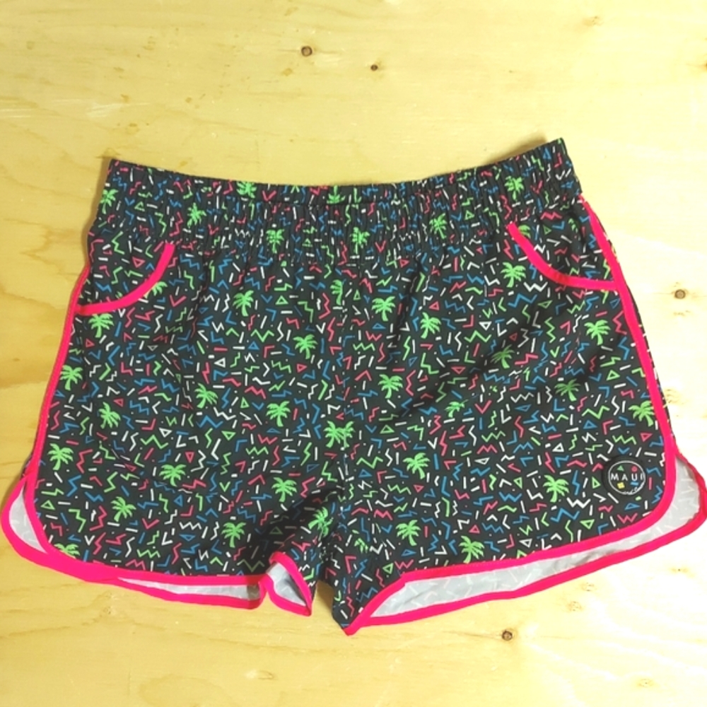 3 for $25- 🌴Maui Sports Shorts, Size Small🌴